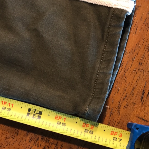 Sneak Peek Mid Rise Skinny Jeans - Picture 13 of 13